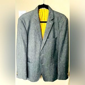 Cabano Worldwide Fashion Jacket